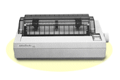 Epson ActionPrinter L-1000 consumibles de impresión